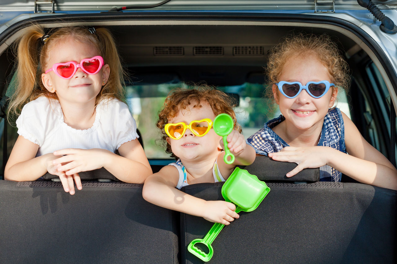 garde enfant transport ecole
